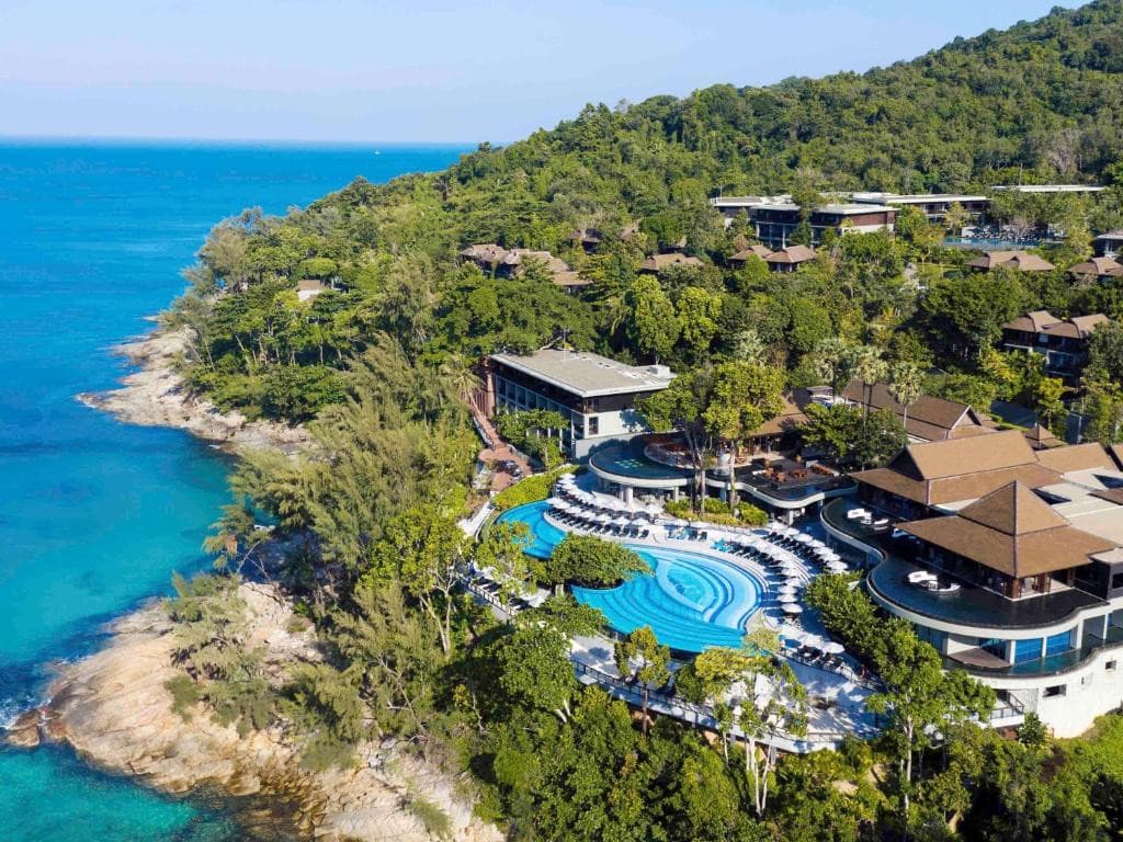 Pullman Phuket Arcadia Naithon Beach Resort
