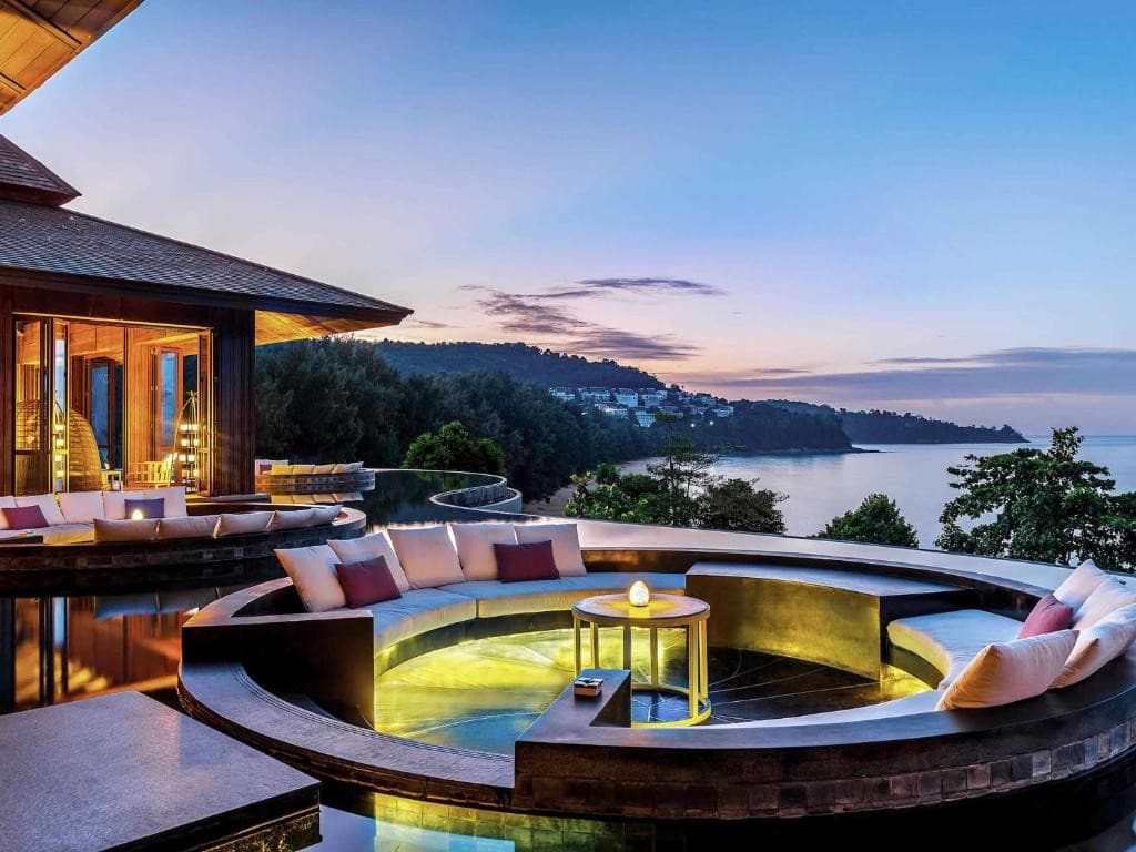 Pullman Phuket Arcadia Naithon Beach Resort