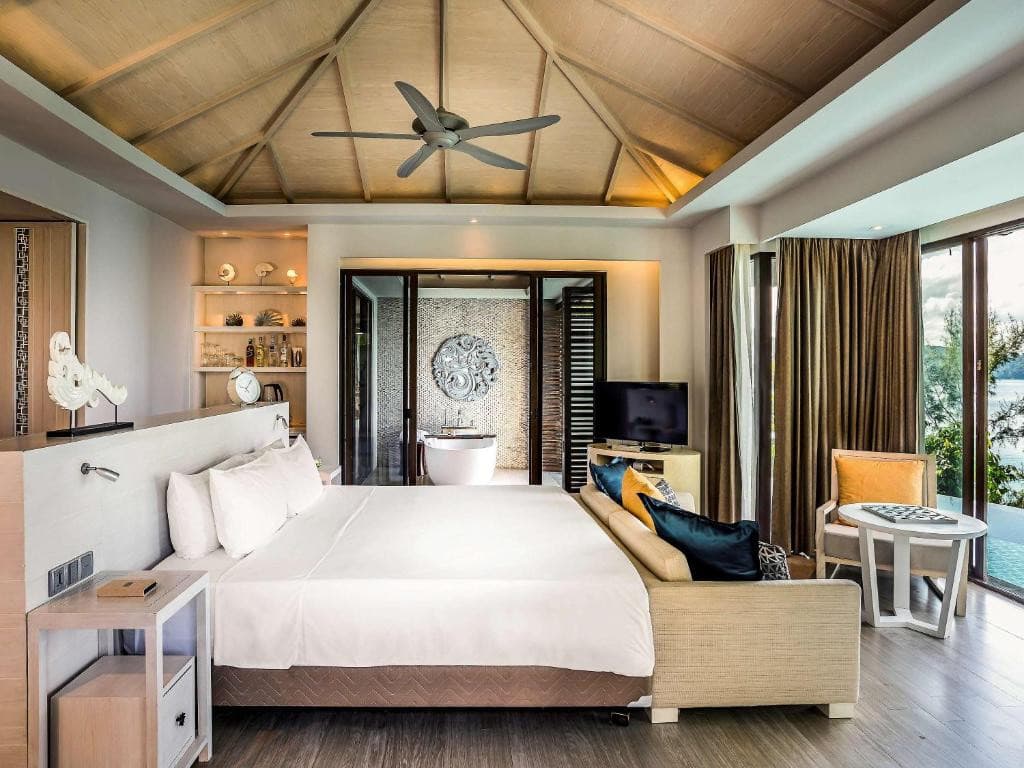 Pullman Phuket Arcadia Naithon Beach Resort