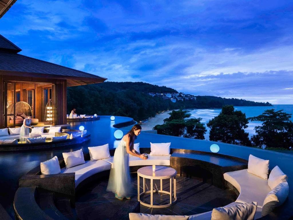 Pullman Phuket Arcadia Naithon Beach Resort
