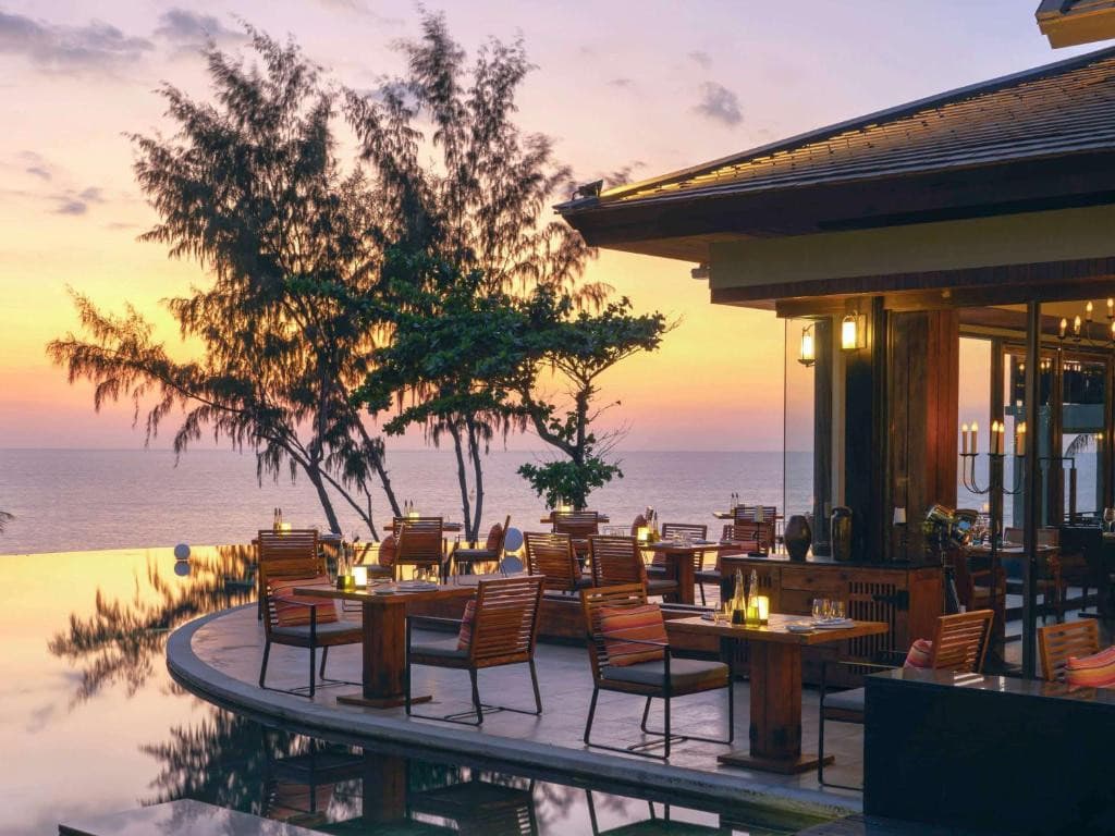 Pullman Phuket Arcadia Naithon Beach Resort