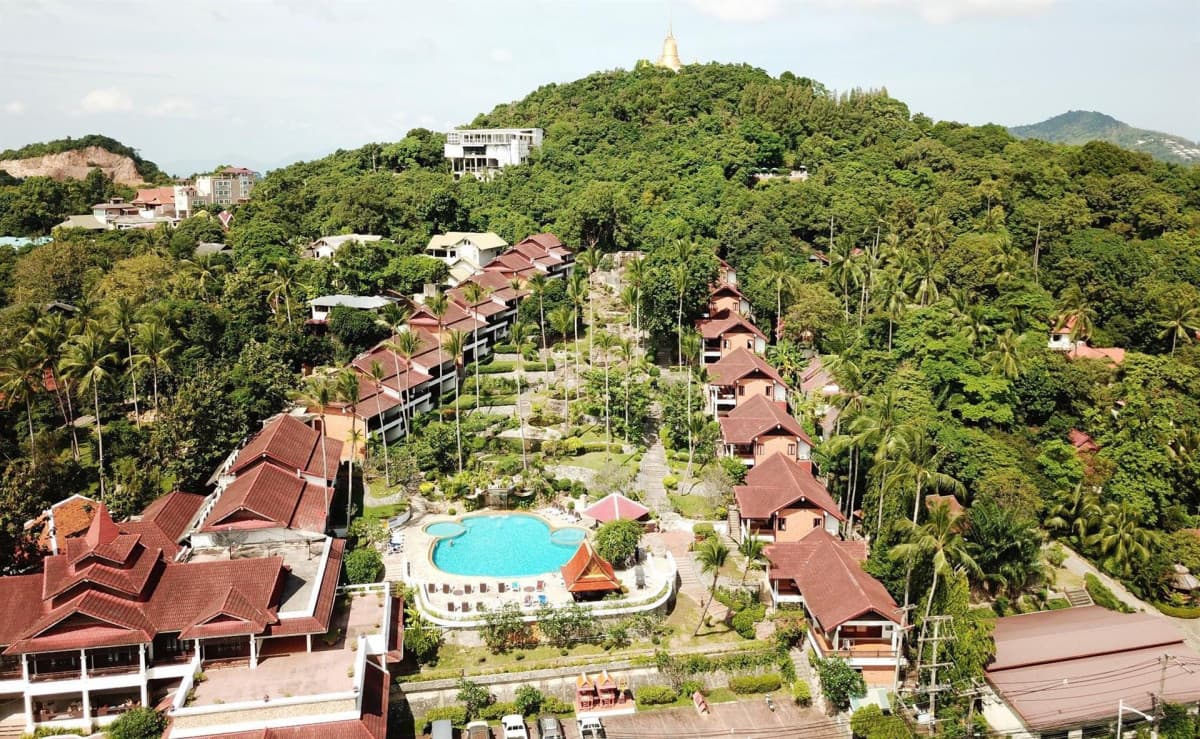Nova Samui Resort