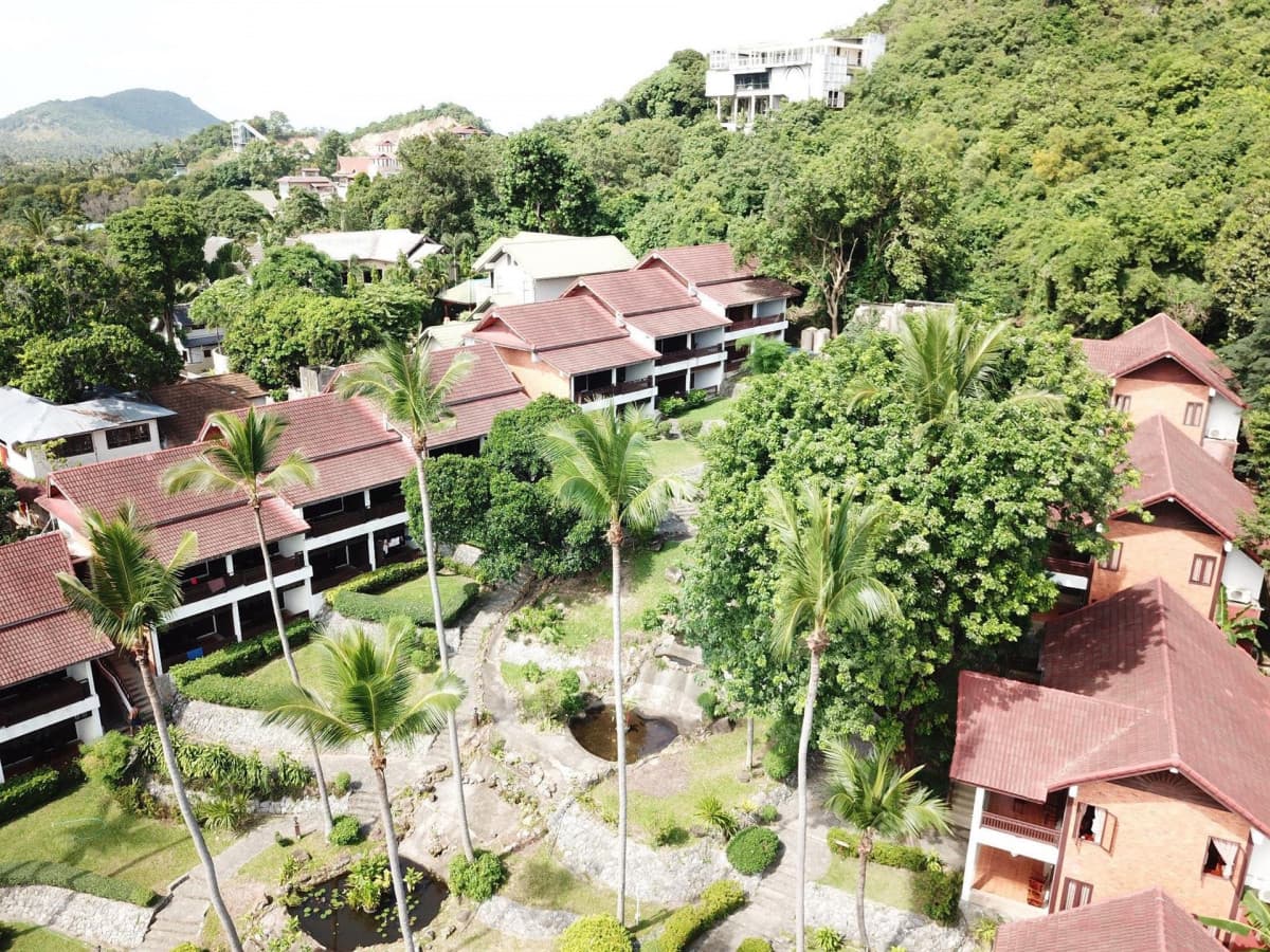 Nova Samui Resort