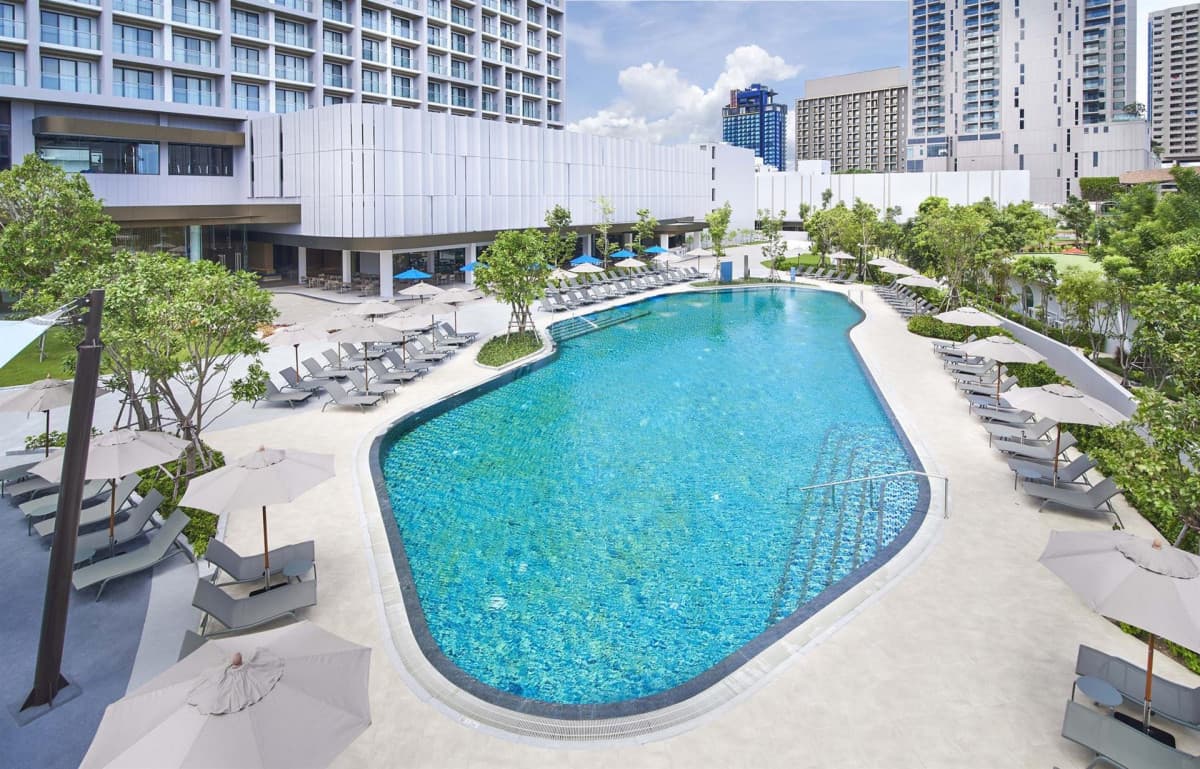 Ozo North Pattaya