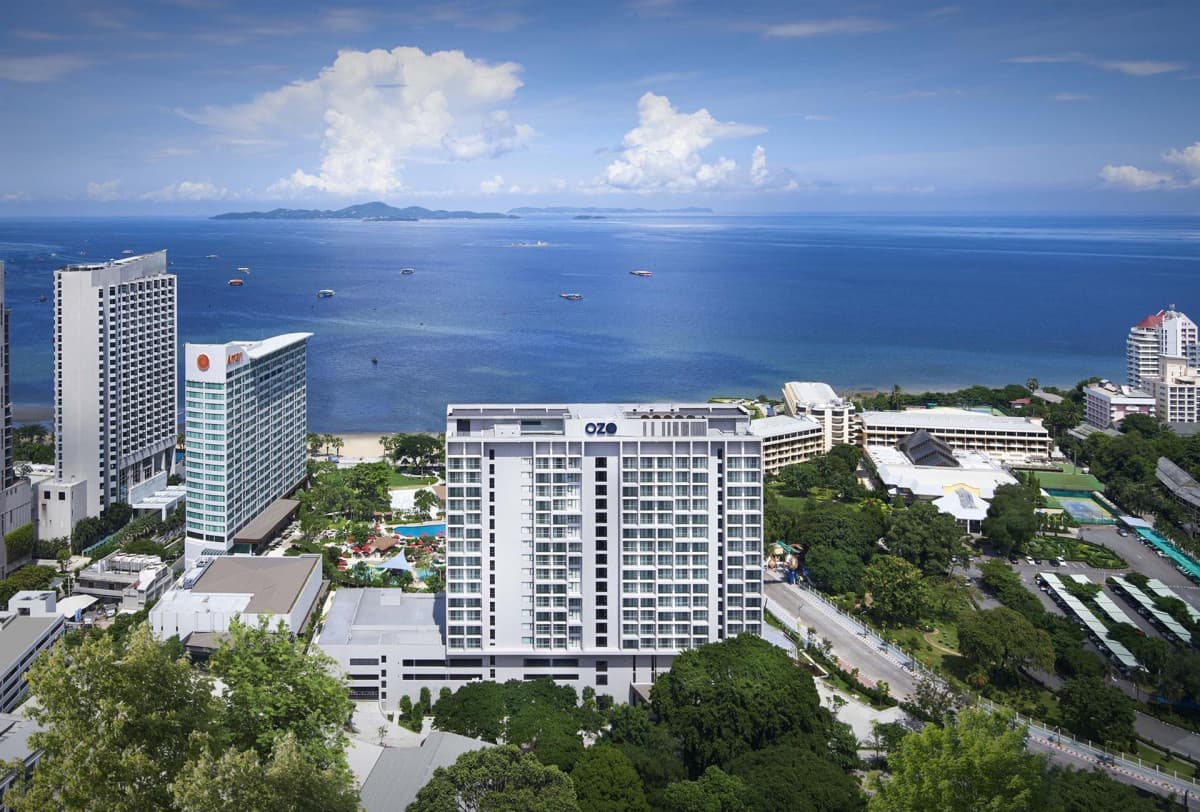 Ozo North Pattaya