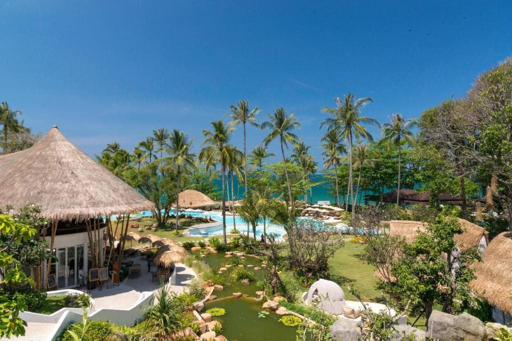 Eden Beach Resort & Spa