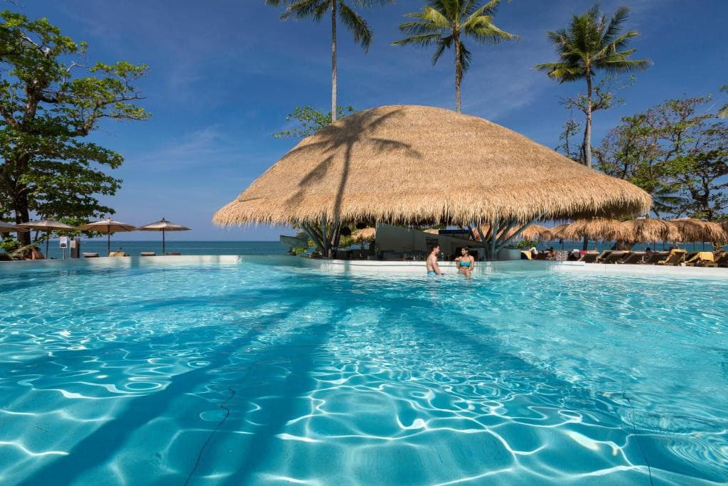 Eden Beach Resort & Spa