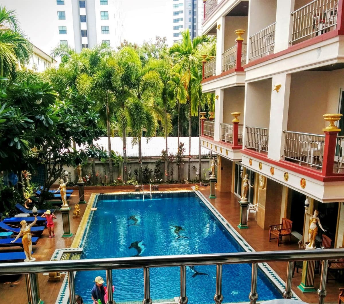 RITA RESORT AND RESIDENCE