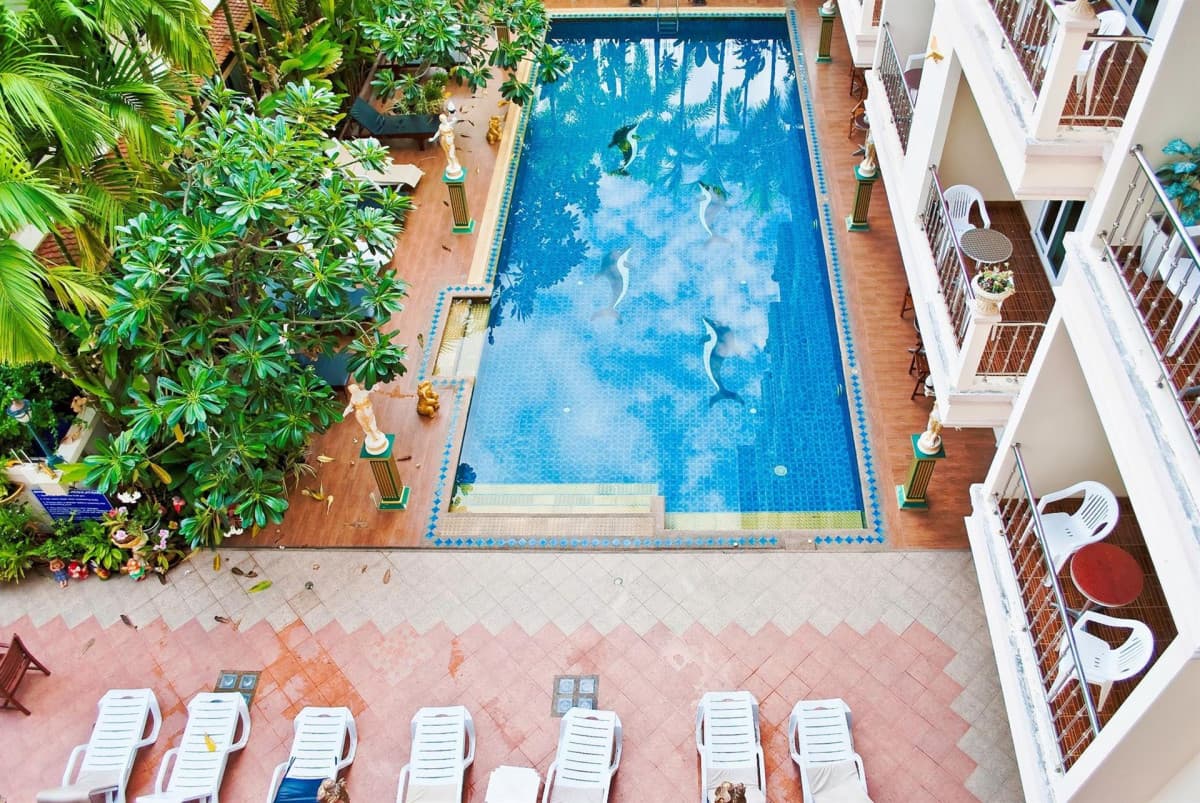 RITA RESORT AND RESIDENCE