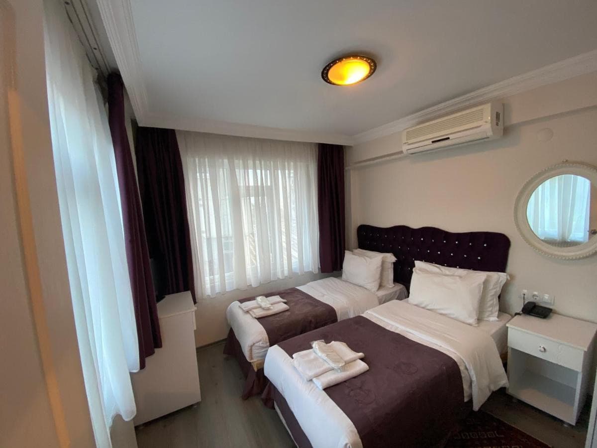 Spinel Hotel