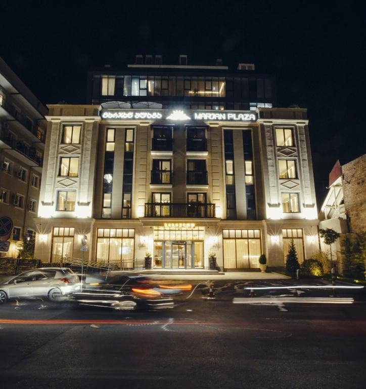 Marjan Plaza
