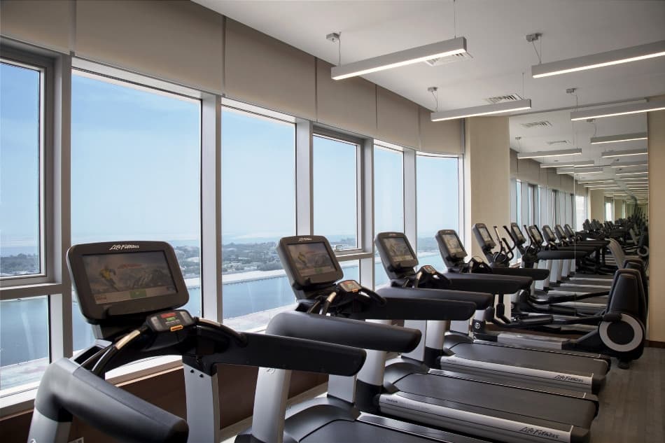 Pearl Rotana Capital Centre