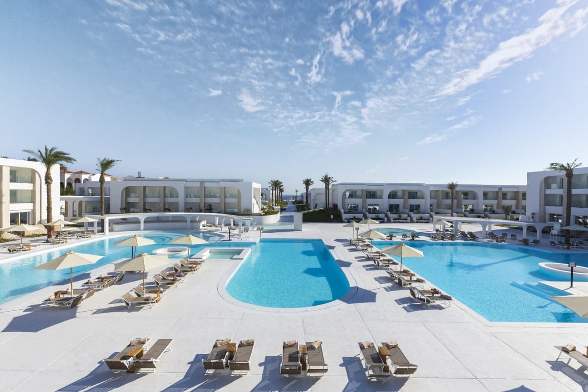 POSH CLUB SUNRISE WHITE HILLS RESORT