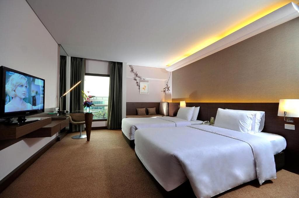 RAMA GARDENS HOTEL