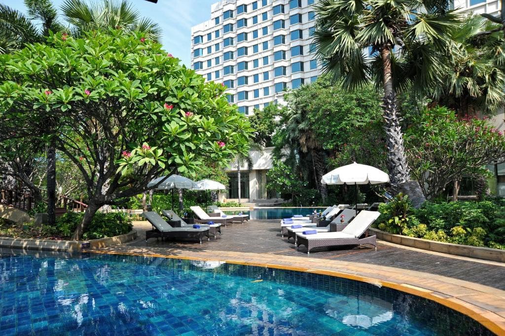 RAMA GARDENS HOTEL