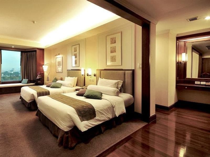 RAMA GARDENS HOTEL