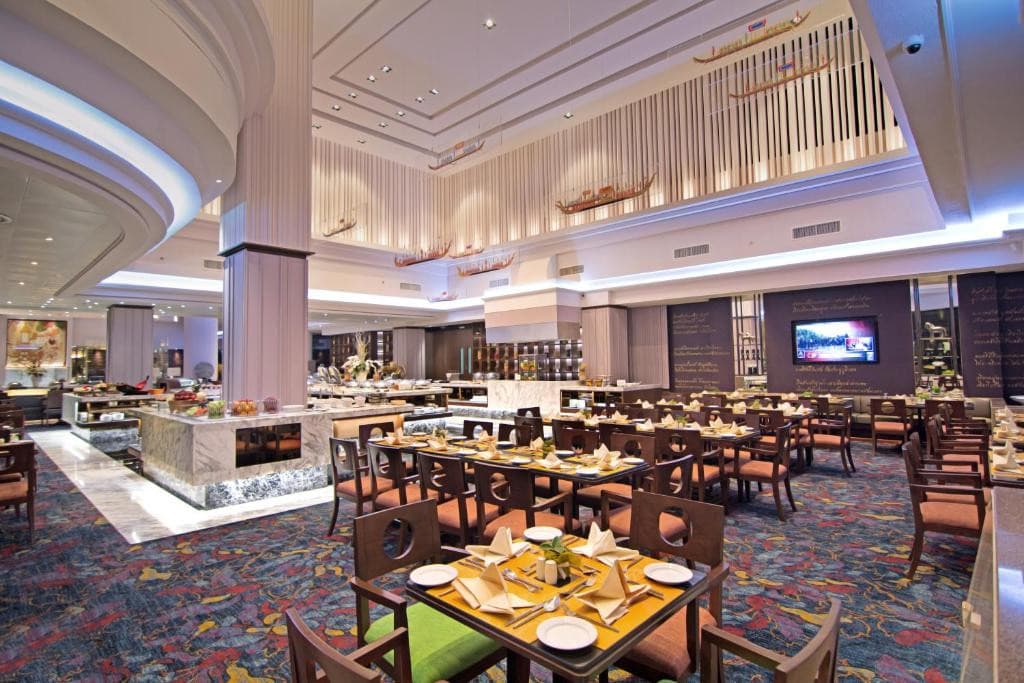 RAMA GARDENS HOTEL