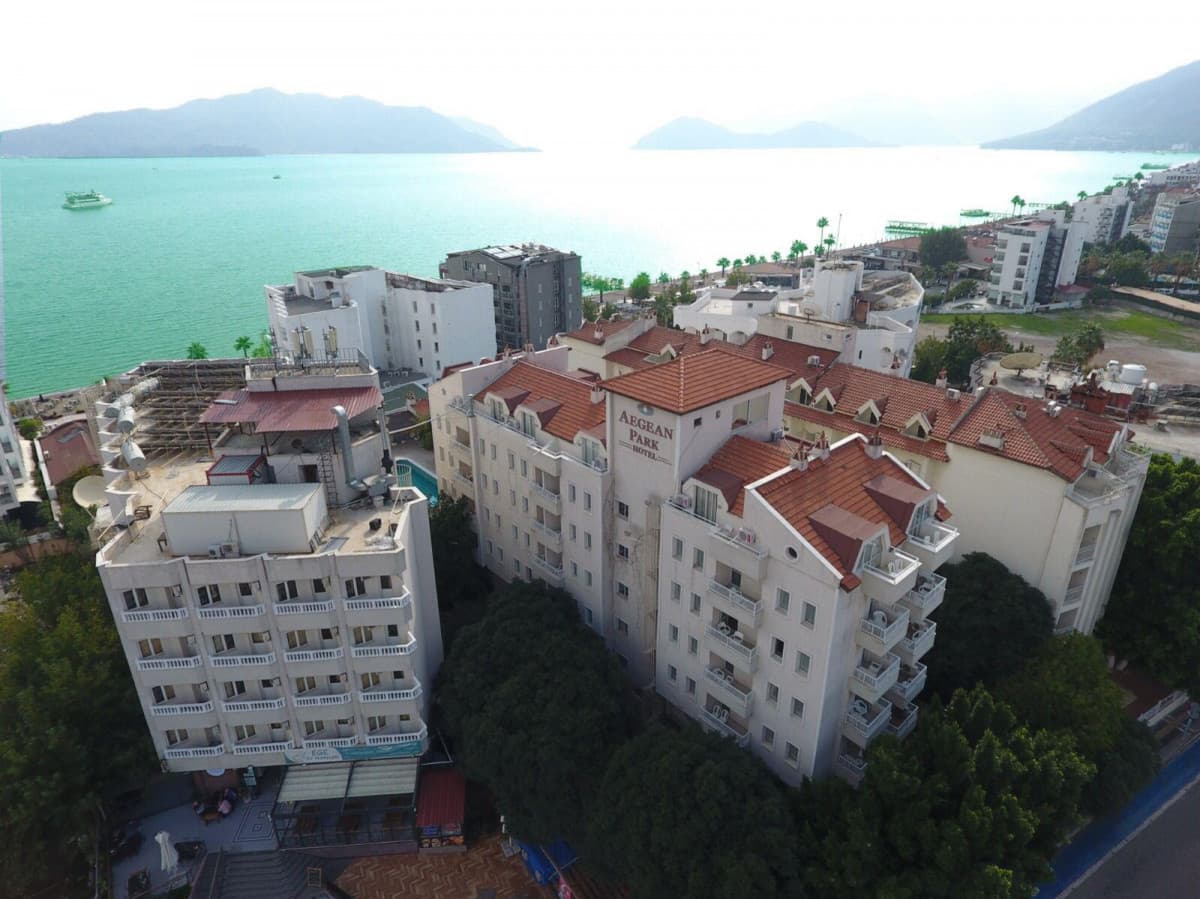 Aegean Park Hotel