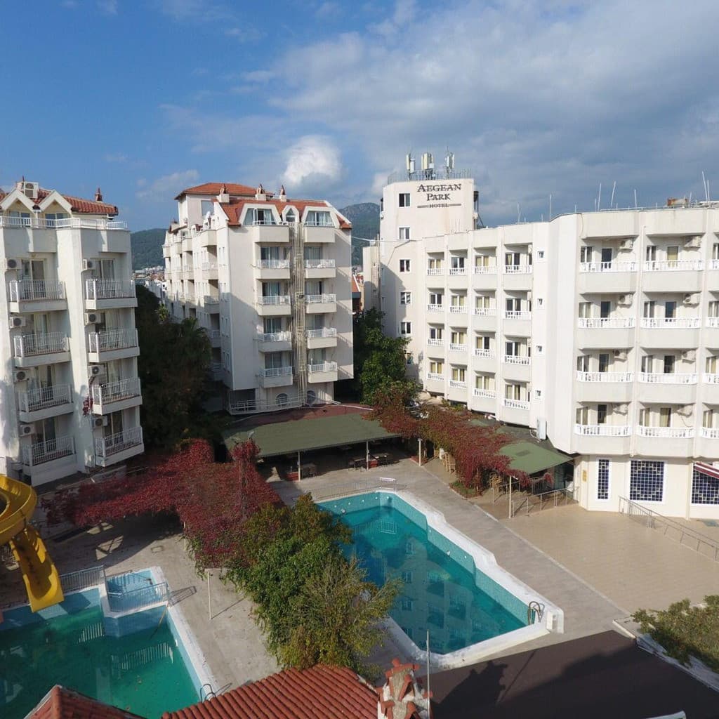 Aegean Park Hotel