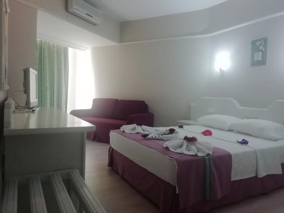 Aegean Park Hotel