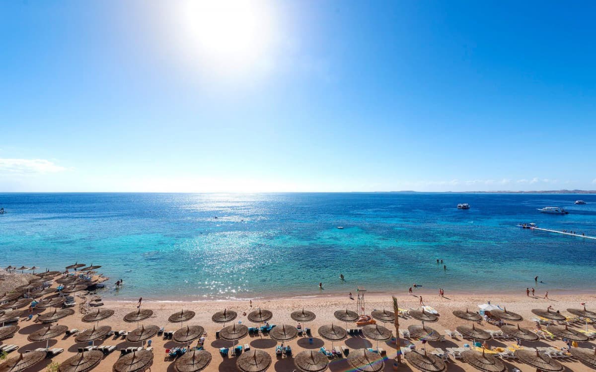 Reef Oasis Beach Resort