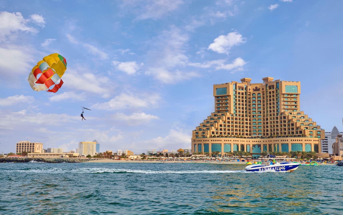 Fairmont Ajman
