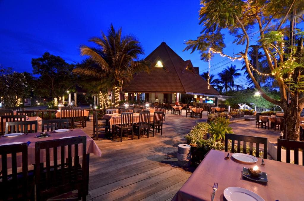 Ramayana Koh Chang Resort & Spa