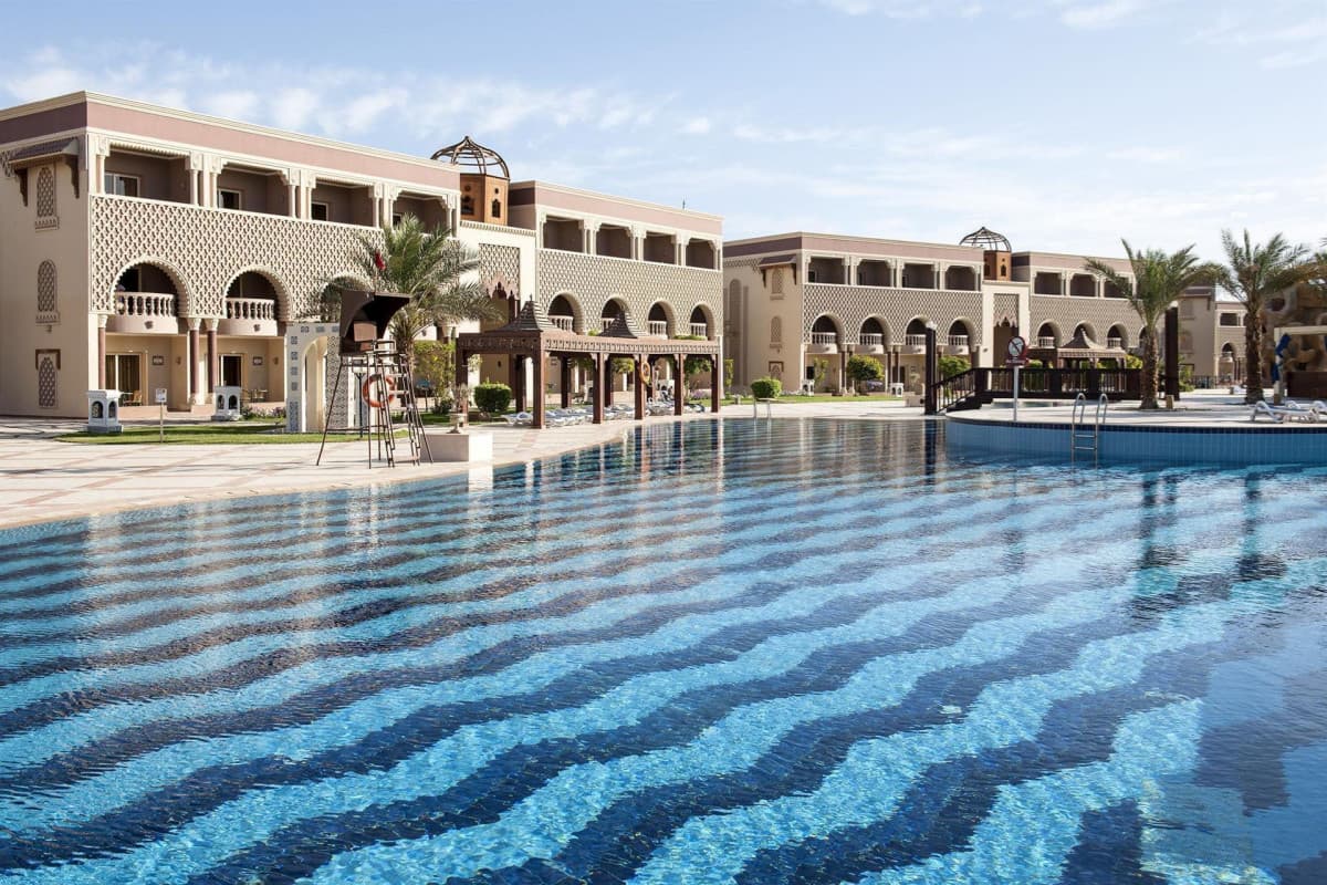 Sentido Mamlouk Palace Resort - Select 