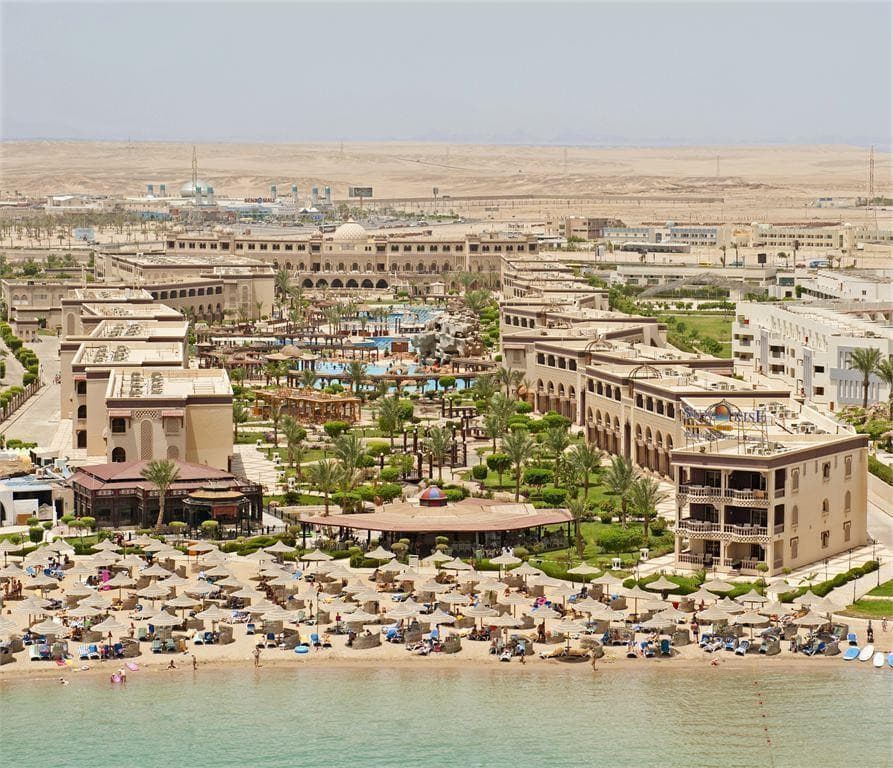 Sentido Mamlouk Palace Resort - Select 
