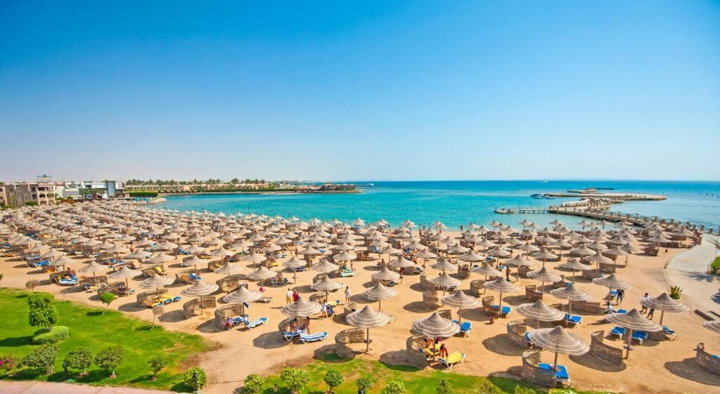 Sentido Mamlouk Palace Resort - Select 