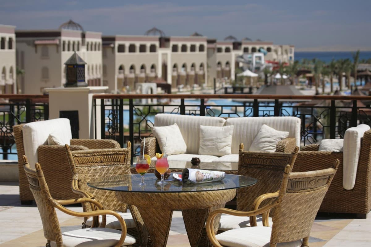 Sentido Mamlouk Palace Resort - Select 