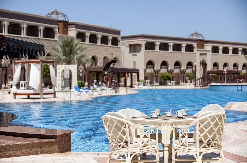 Sentido Mamlouk Palace Resort - Select 