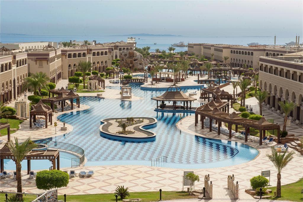 Sentido Mamlouk Palace Resort - Select 