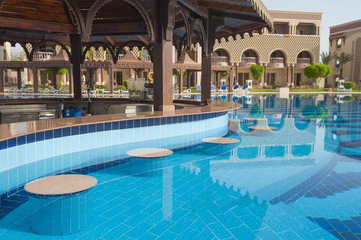 Sentido Mamlouk Palace Resort - Select 