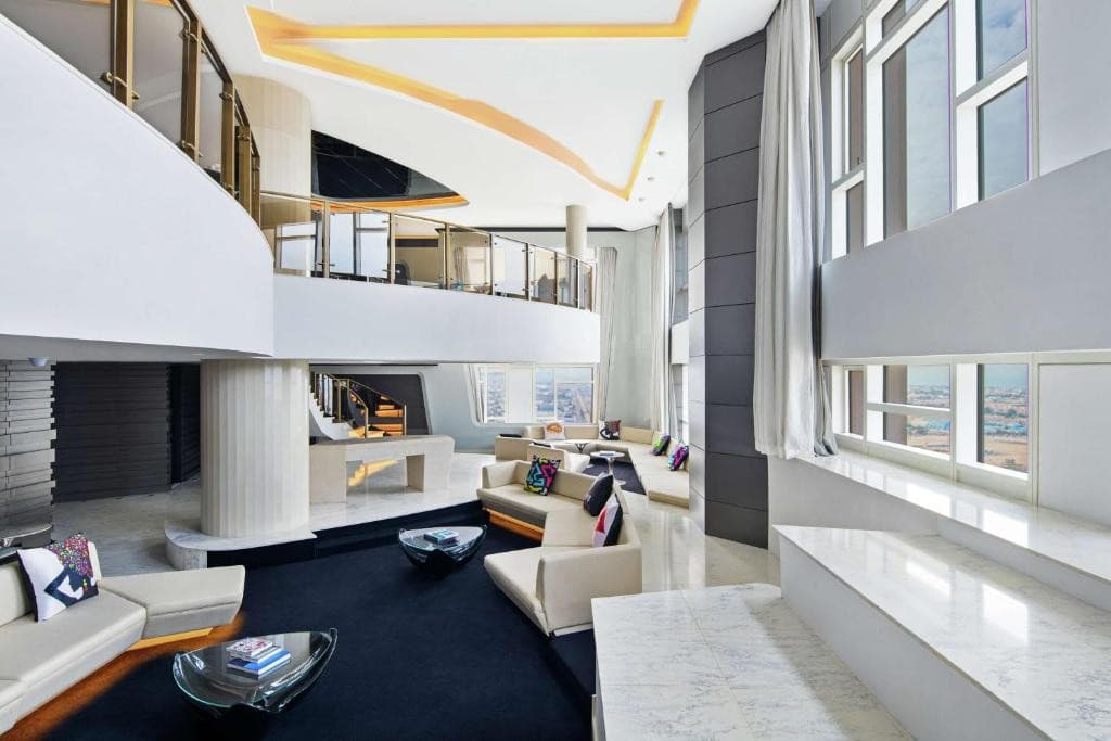 V Hotel Dubai, Curio Collection by Hilton