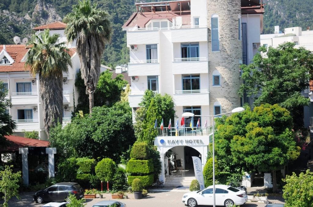 Navy Hotel