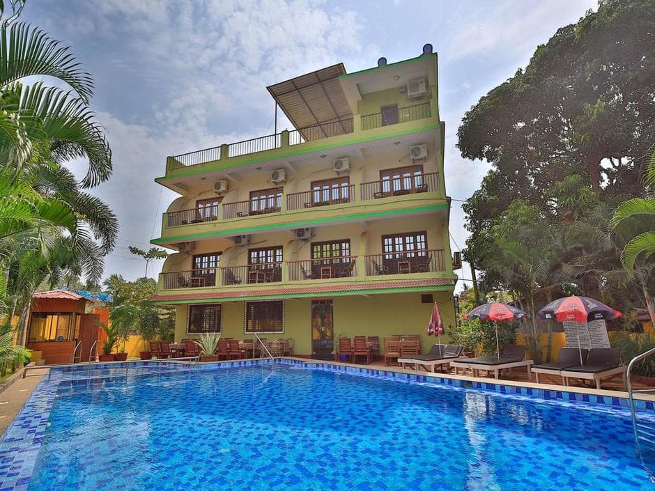 Ashwem Beach Inn
