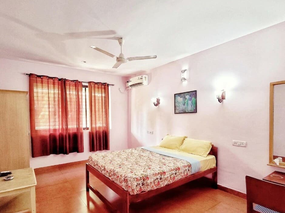Ashwem Beach Inn
