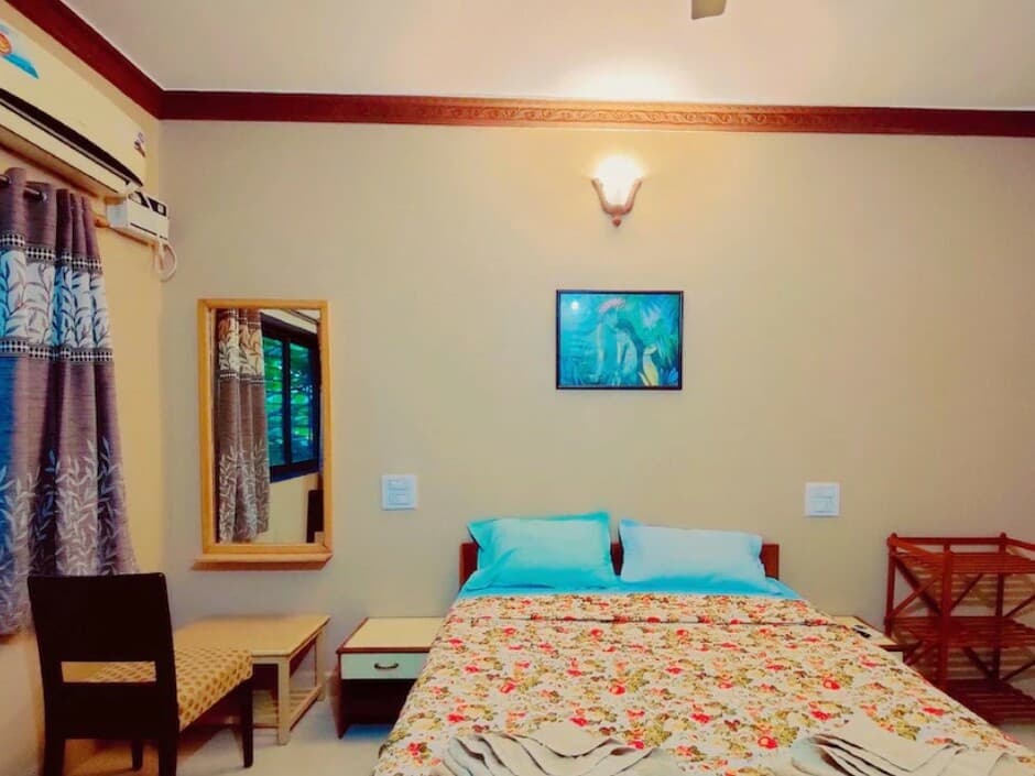 Ashwem Beach Inn