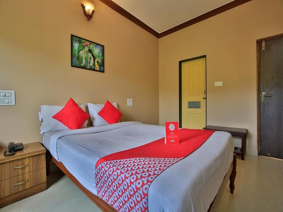 Ashwem Beach Inn