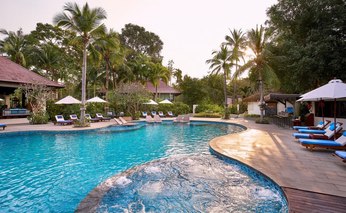Sea Sand Sun Resort & Villas
