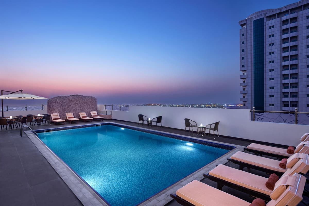 DoubleTree by Hilton Ras Al Khaimah