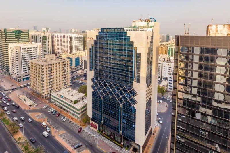 Millennium Downtown Abu Dhabi (ex.Millennium Plaza Downtown)