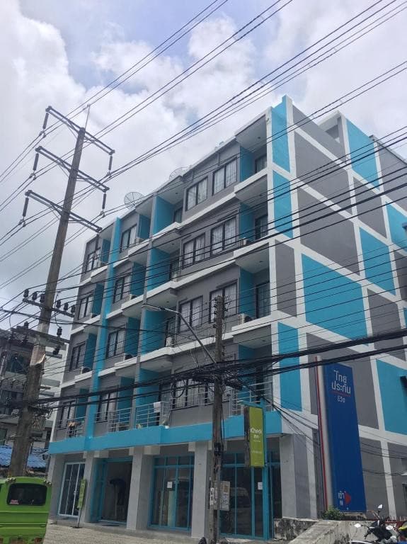 Studio Patong by iCheck inn