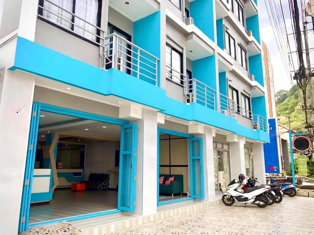Studio Patong by iCheck inn