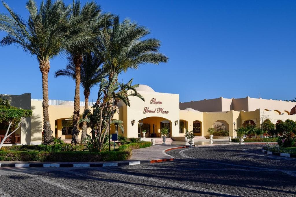 Sharm Grand Plaza Resort