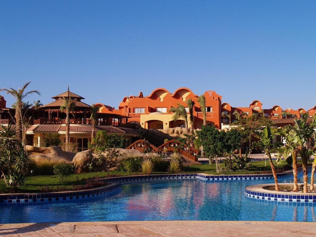 Sharm Grand Plaza Resort