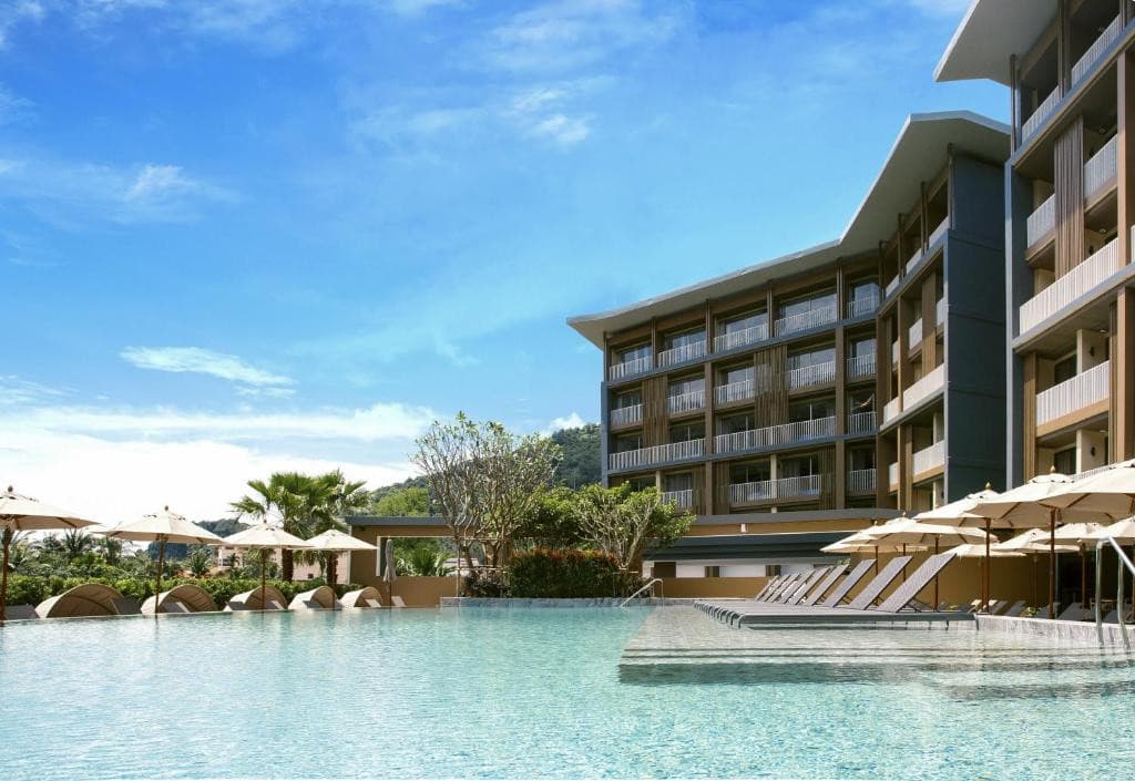 Centra by Centara Phu Pano Resort Krabi