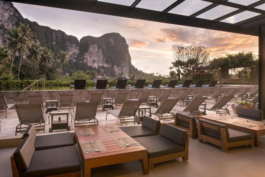 Centra by Centara Phu Pano Resort Krabi