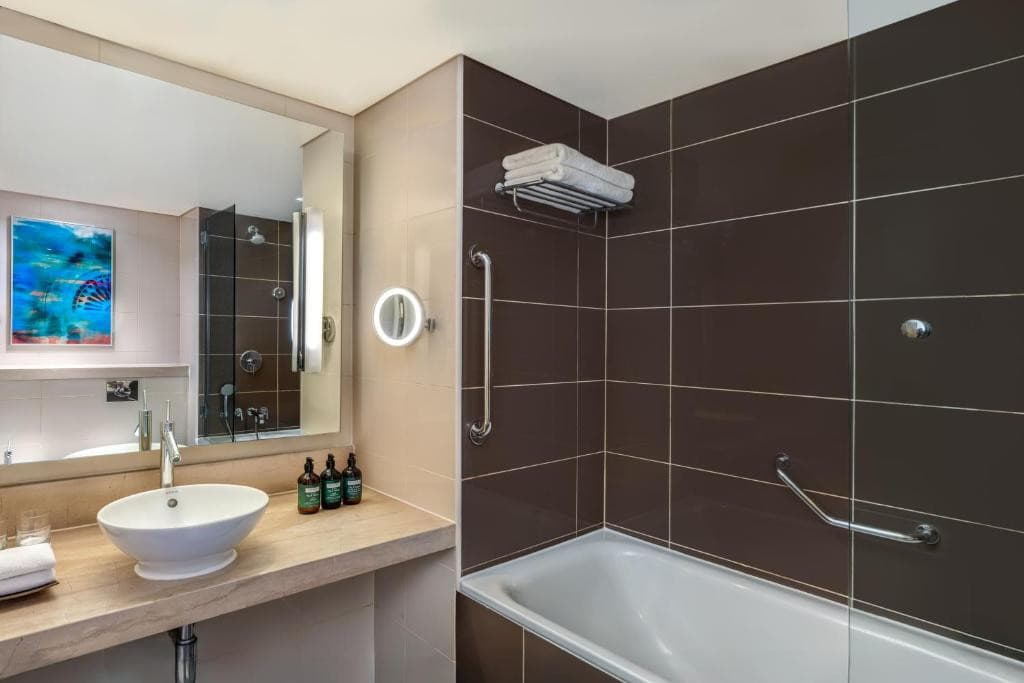 Radisson Blu Hotel Abu Dhabi Yas Island